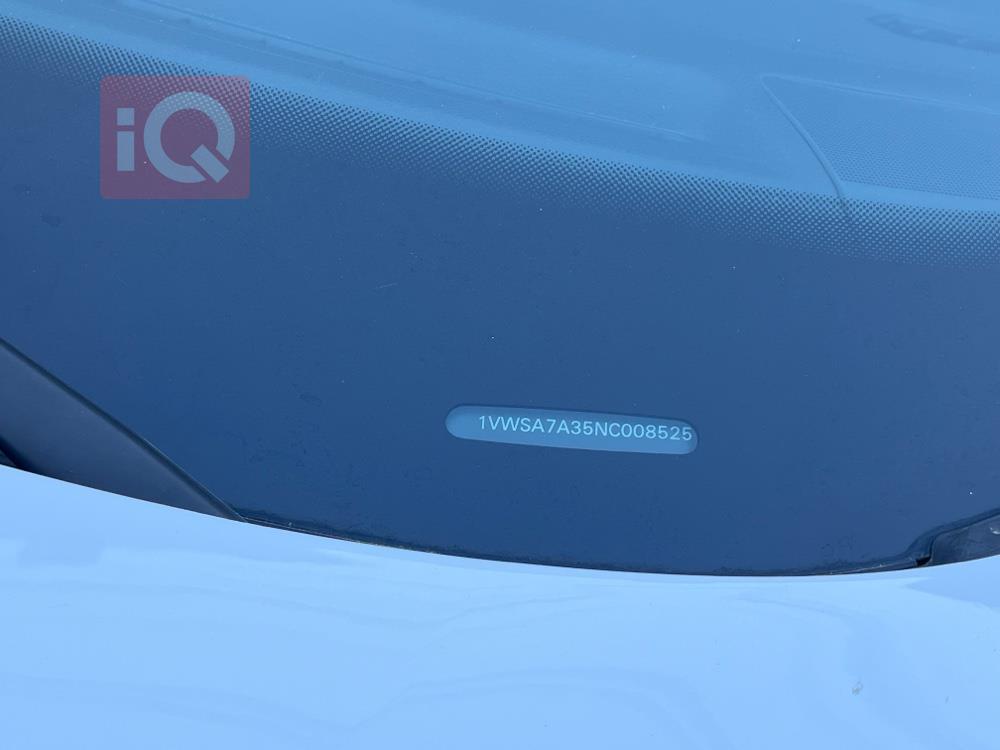 ڤۆڵکسواگن پاسات